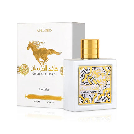 QAED AL FURSAN UNLIMITED – LATTAFA – EAU DE PARFUM – 90 ML