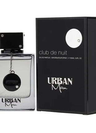 CLUB DE NUIT URBAN MAN – ARMAF - EAU DE PARFUM - 105 ML