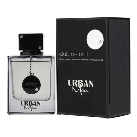 CLUB DE NUIT URBAN MAN – ARMAF - EAU DE PARFUM - 105 ML