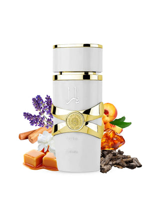 YARA MOI - LATTAFA - EAU DE PERFUM - 100 ML