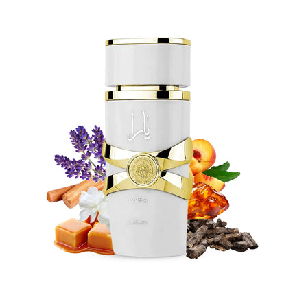 YARA MOI - LATTAFA - EAU DE PERFUM - 100 ML