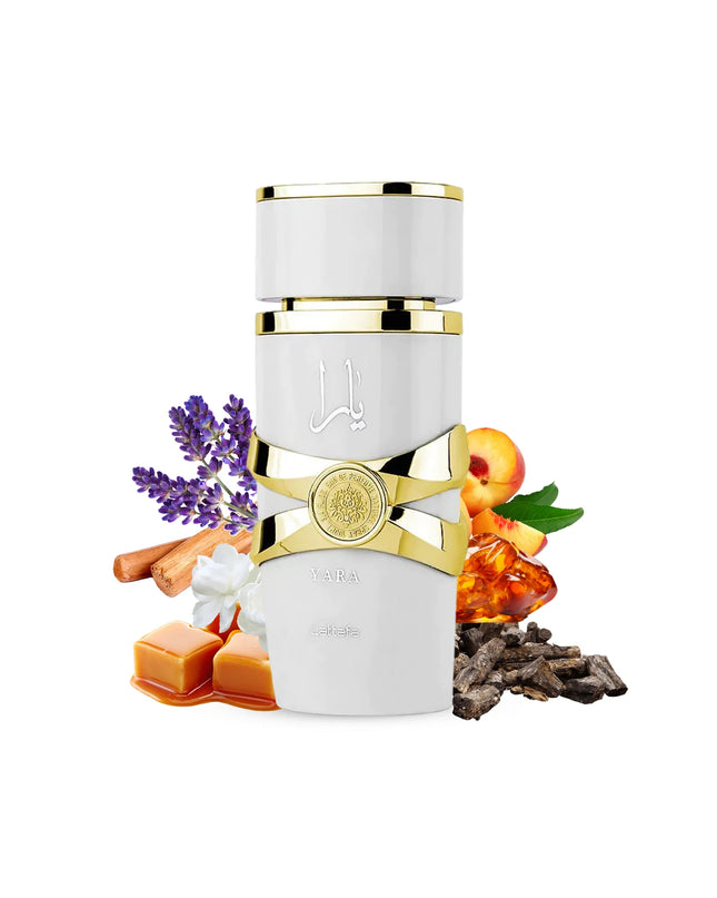 YARA MOI - LATTAFA - EAU DE PERFUM - 100 ML