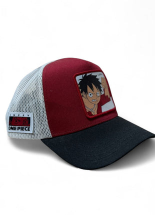 Gorra One Piece – Luffy Sombrero de Paja
