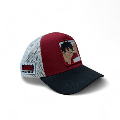 Gorra One Piece – Luffy Sombrero de Paja