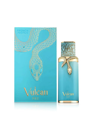VULCAN FEU - FRENCH AVENUE - EAU DE PARFUM - 100 ML
