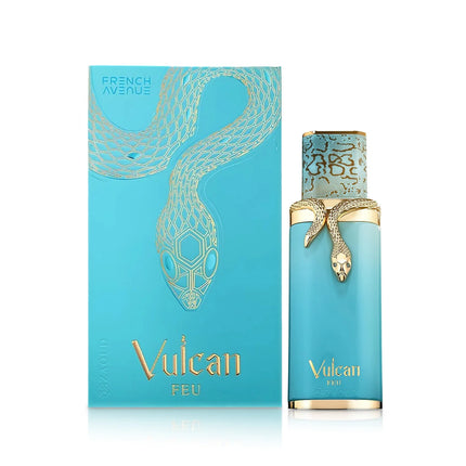 VULCAN FEU - FRENCH AVENUE - EAU DE PARFUM - 100 ML