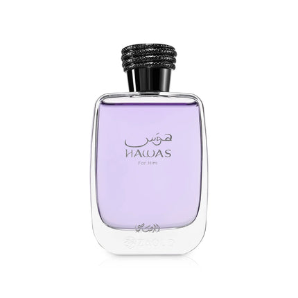HAWAS FOR HIM – RASASI - EAU DE PARFUM - 100 ML