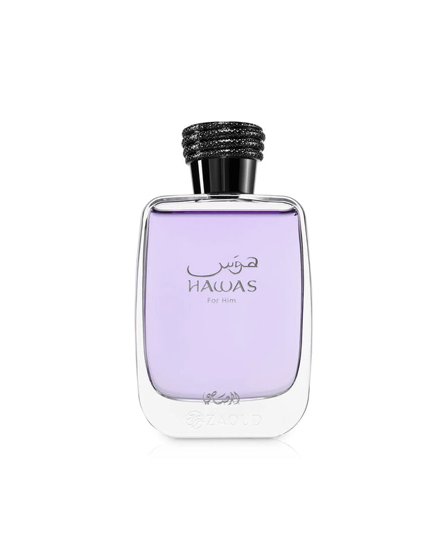 HAWAS FOR HIM – RASASI - EAU DE PARFUM - 100 ML