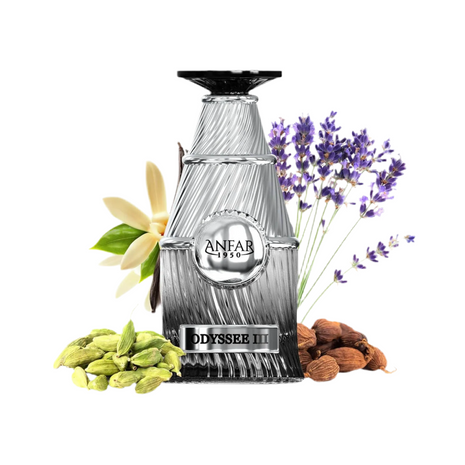 ODYSSEE III - ANFAR 1950 - EAU DE PARFUM - 100 ML