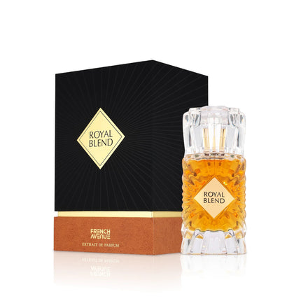 ROYAL BLEND - FRENCH AVENUE - EXTRAIT DE PARFUM - 100ML
