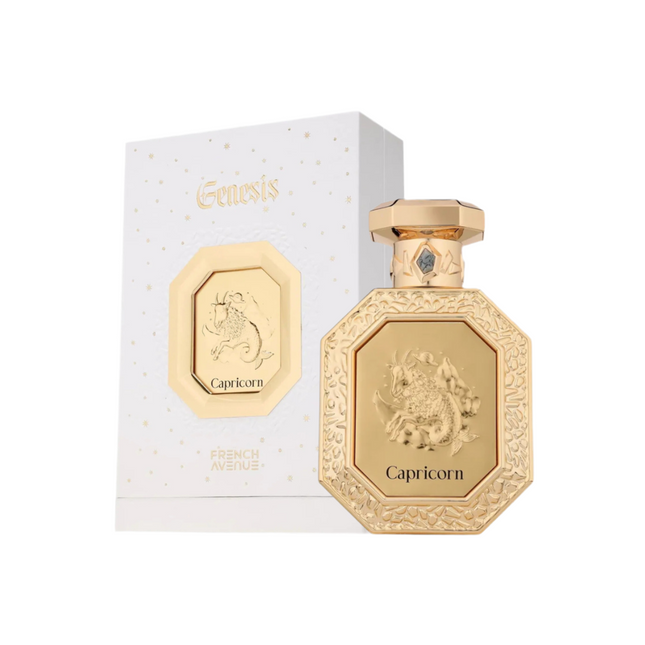 GÉNESIS CAPRICORN - FRENCH AVENUE