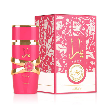 YARA CANDY - LATTAFA - EAU DE PERFUM - 100 ML