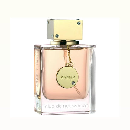 CLUB DE NUIT WOMAN – ARMAF - EAU DE PARFUM 105 ML