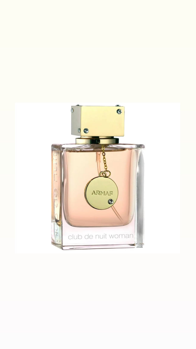CLUB DE NUIT WOMAN – ARMAF - EAU DE PARFUM 105 ML