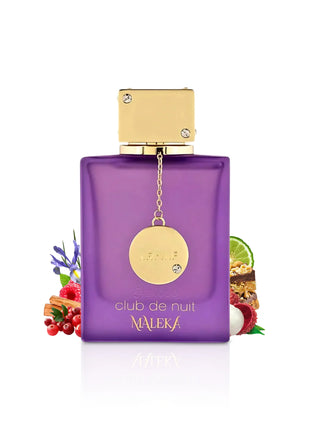 CLUB DE NUIT MALEKA – ARMAF - EAU DE PARFUM - 105 ML