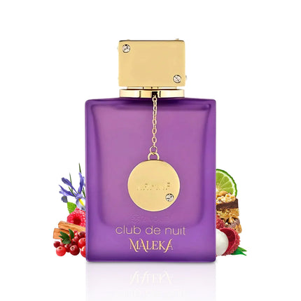 CLUB DE NUIT MALEKA – ARMAF - EAU DE PARFUM - 105 ML