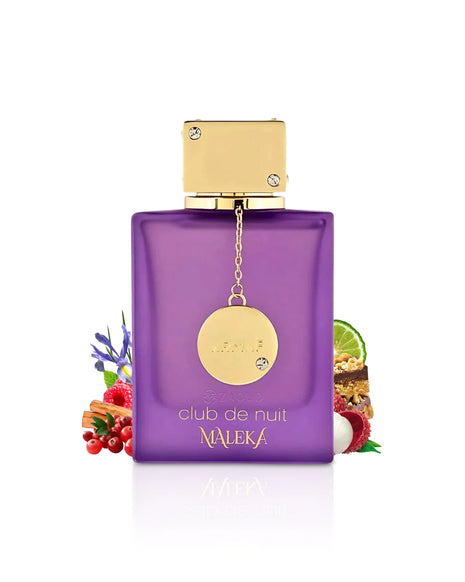 CLUB DE NUIT MALEKA – ARMAF - EAU DE PARFUM - 105 ML