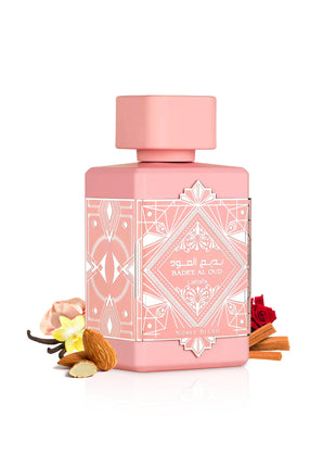 BADEE AL OUD - NOBLE BLUSH LATTAFA - EAU DE PARFUM - 100 ML
