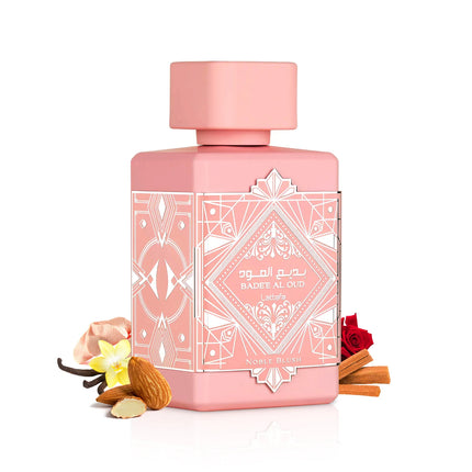 BADEE AL OUD - NOBLE BLUSH LATTAFA - EAU DE PARFUM - 100 ML