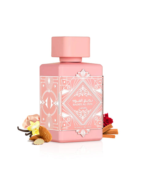 BADEE AL OUD - NOBLE BLUSH LATTAFA - EAU DE PARFUM - 100 ML