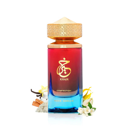 KHAIR CONFECTION - PARIS CÓRNER - EAU DE PARFUM - 100 ML