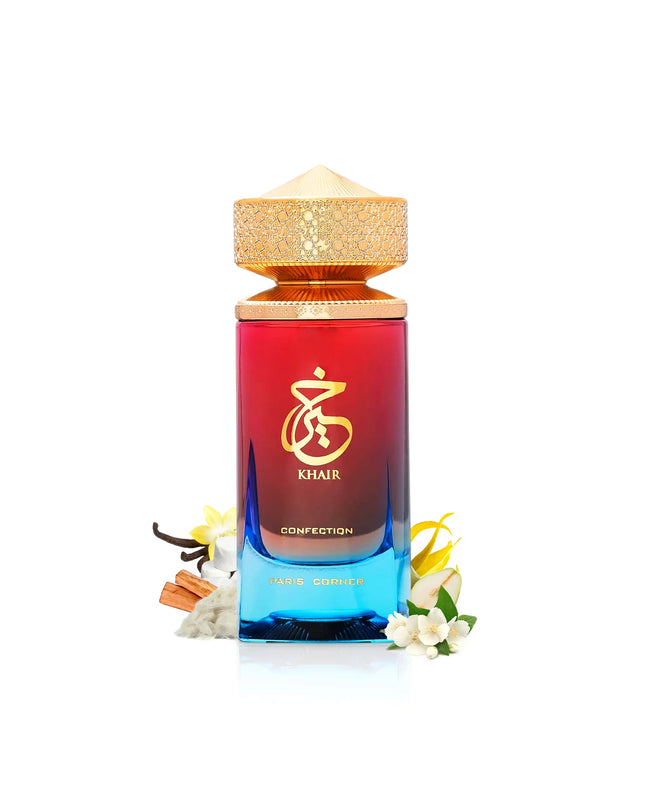 KHAIR CONFECTION - PARIS CÓRNER - EAU DE PARFUM - 100 ML