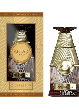 ODYSSEE IV - ANFAR 1950 - EAU DE PARFUM - 100 ML