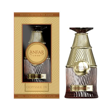 ODYSSEE IV - ANFAR 1950 - EAU DE PARFUM - 100 ML