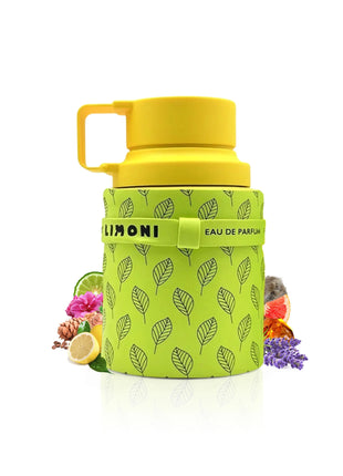 ODYSSEY LIMONI - ARMAF - EAU DE PARFUM - 100ML