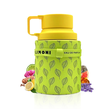 ODYSSEY LIMONI - ARMAF - EAU DE PARFUM - 100ML