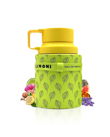 ODYSSEY LIMONI - ARMAF - EAU DE PARFUM - 100ML