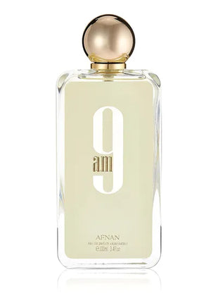 9AM WHITE – AFNAN – EAU DE PARFUM – 100 ML