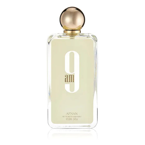 9AM WHITE – AFNAN – EAU DE PARFUM – 100 ML