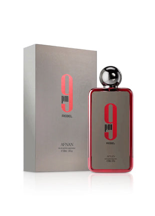9PM REBEL - AFNAN - EAU DE PARFUM - 100ML