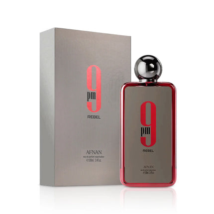 9PM REBEL - AFNAN - EAU DE PARFUM - 100ML