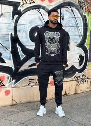 CONJUNTO PLATA OTTO SAVAGE NO RISK NO STORY