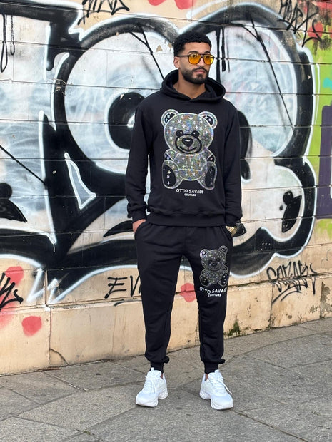 CONJUNTO ROSA OTTO SAVAGE NO RISK NO STORY