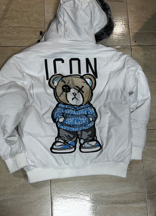 CHAQUETA DE OSO ICON