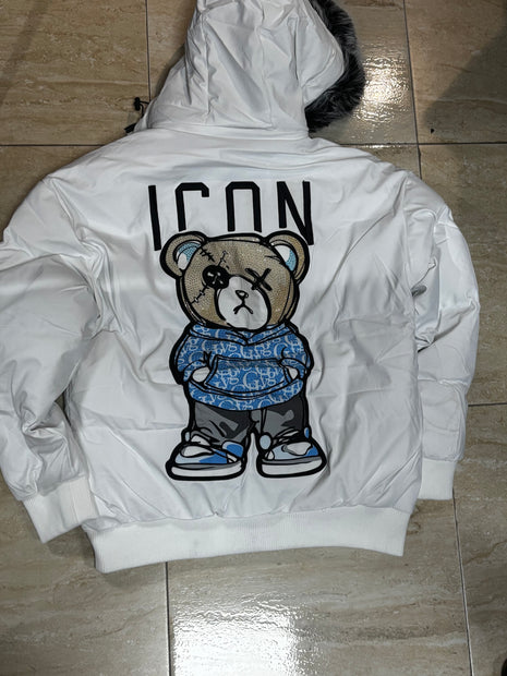 CHAQUETA DE OSO ICON