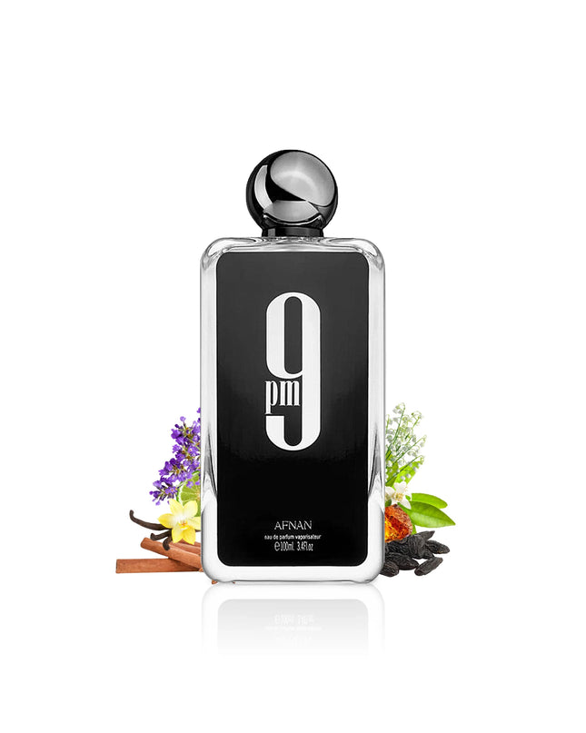 9PM – AFNAN – EAU DE PARFUM – 100 ML