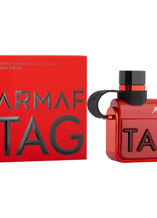 TAG UOMO ROSSO EDP - ARMAF - EAU DE PARFUM - 100 ML