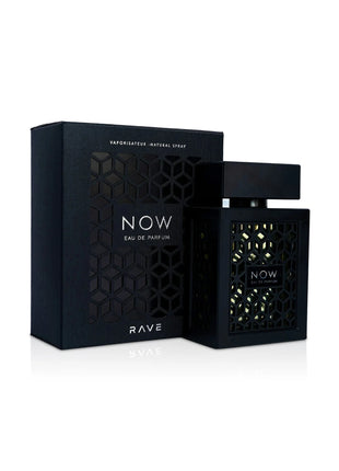NOW RAVE - LATTAFA - EAU DE PARFUM - 100ML