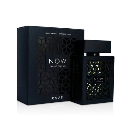 NOW RAVE - LATTAFA - EAU DE PARFUM - 100ML