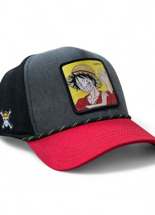 GORRA ONE PIECE