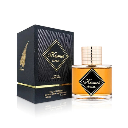 KISMET MAGIC - MAISON ALHAMBRA – EAU DE PARFUM – 100 ML