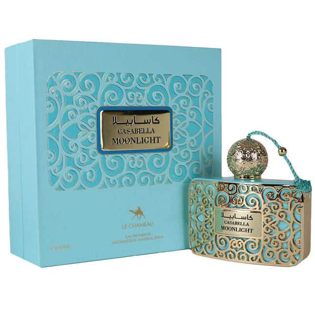 CASABELLA MOONLIGHT – LE CHAMEAU – EAU DE PARFUM – 100 ML
