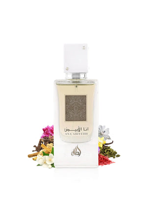ANA ABIYEDH - LATTAFA - EAU DE PARFUM - 60 ML