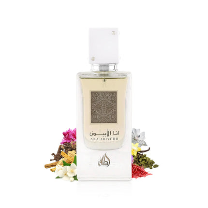 ANA ABIYEDH - LATTAFA - EAU DE PARFUM - 60 ML