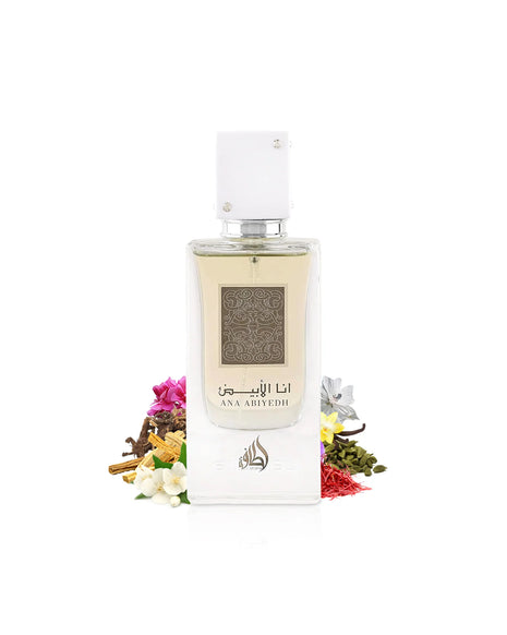 ANA ABIYEDH - LATTAFA - EAU DE PARFUM - 60 ML