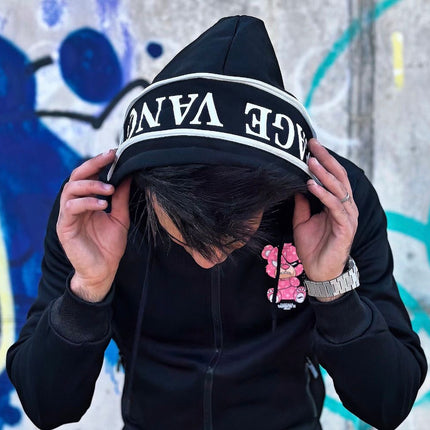 CONJUNTO CHÁNDAL OSO ROSA